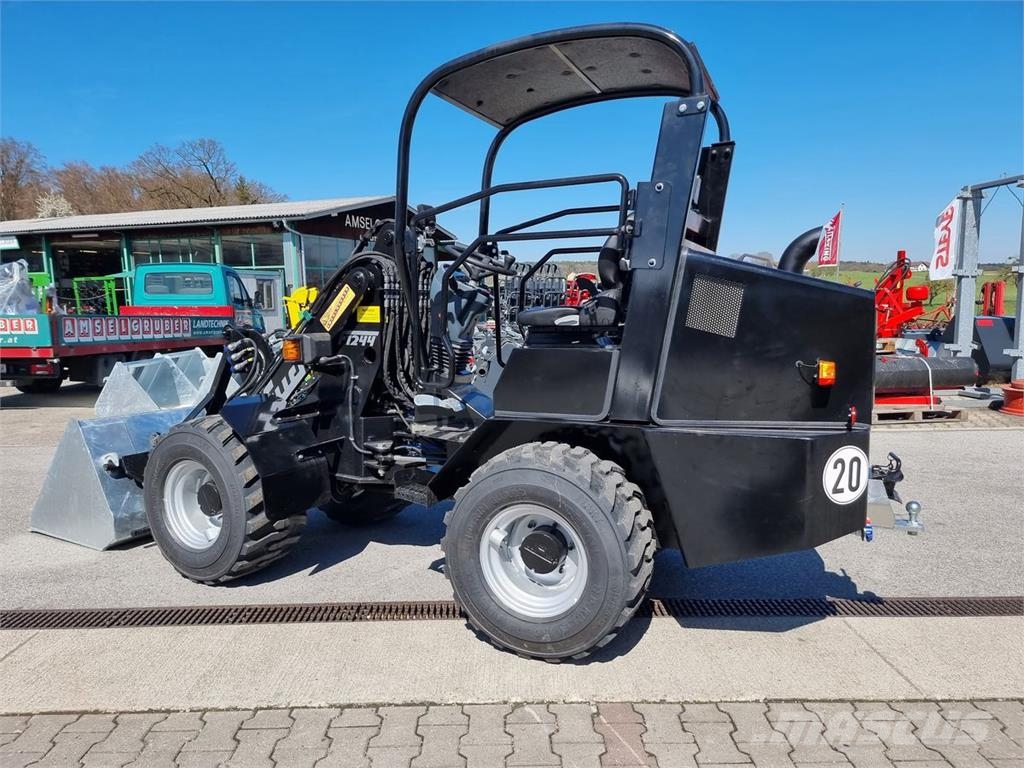 Fuchs F 1244 DPF AKTION ! UNSCHLAGBARE TOP AUSSTATTUNG Front loaders and diggers