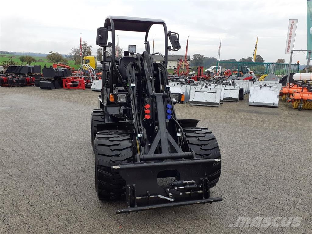Fuchs F 1300 TOP Black Edition Vollausstattung Челни товарачи и багери