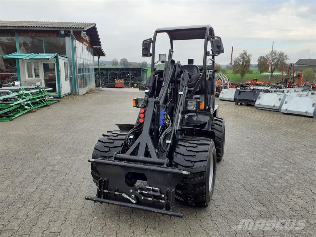 Fuchs F 1300 TOP Black Edition Vollausstattung Челни товарачи и багери
