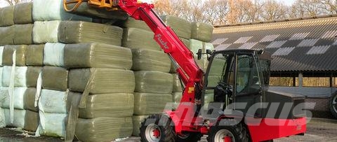 Fuchs F 1400 Teleskop Voorladers en gravers