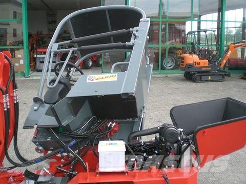 Fuchs F 800 A NEU Hausmesse Aktion 24-25 Oktober Prednji utovarivači i bageri