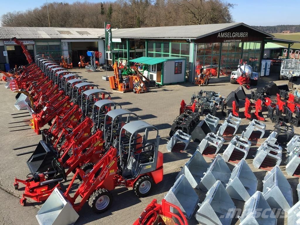 Fuchs F 800 A NEU Hausmesse Aktion 24-25 Oktober Prednji utovarivači i bageri