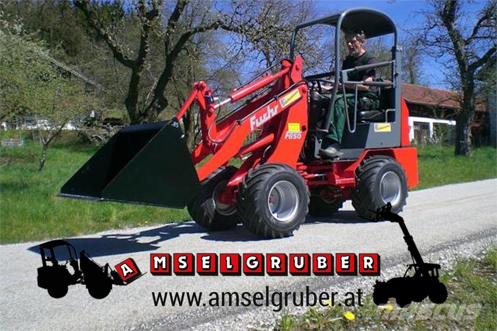 Fuchs F 800 A NEU Hausmesse Aktion 24-25 Oktober Prednji utovarivači i bageri