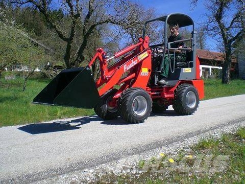 Fuchs F 800 A NEU Hausmesse Aktion 24-25 Oktober Prednji utovarivači i bageri