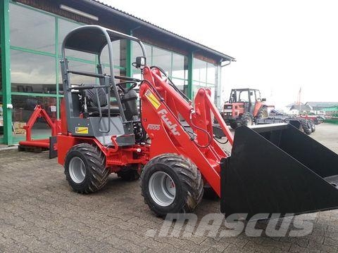 Fuchs F 800 A NEU Hausmesse Aktion 24-25 Oktober Prednji utovarivači i bageri