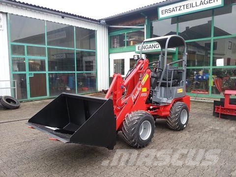 Fuchs F 800 A NEU Hausmesse Aktion 24-25 Oktober Prednji utovarivači i bageri