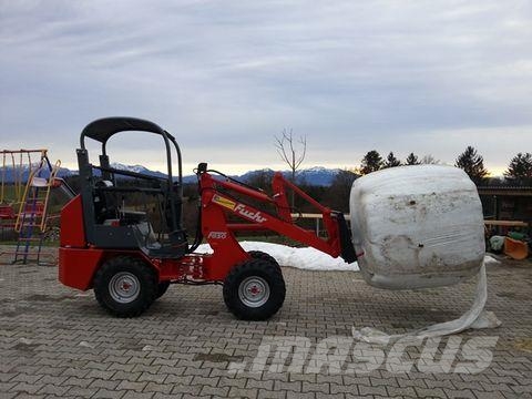 Fuchs F 800 A NEU Hausmesse Aktion 24-25 Oktober Prednji utovarivači i bageri