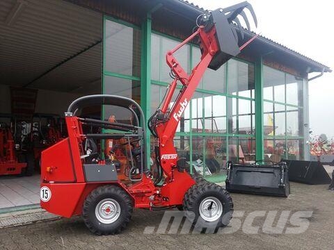 Fuchs F 853 H NEU Aktion Hausmesse 24-25 Oktober Hoflader