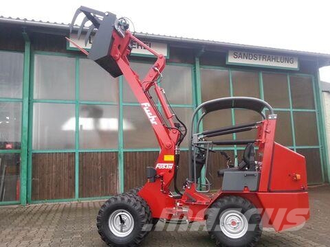 Fuchs F 853 H NEU Aktion Hausmesse 24-25 Oktober Hoflader