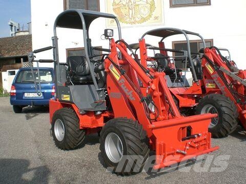 Fuchs F 853 H NEU Aktion Hausmesse 24-25 Oktober Hoflader