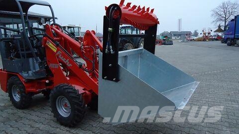 Fuchs F 853 H NEU Aktion Hausmesse 24-25 Oktober Hoflader