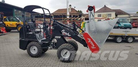 Fuchs F 853 H NEU Aktion Hausmesse 24-25 Oktober Hoflader