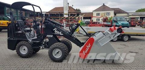 Fuchs F 853 H NEU Aktion Hausmesse 24-25 Oktober Hoflader