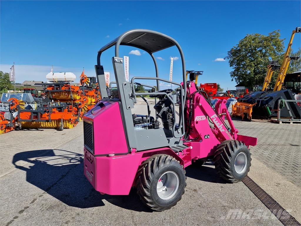 Fuchs F 853 H NEU AKTION PINK EDITION Prednji utovarivači i bageri