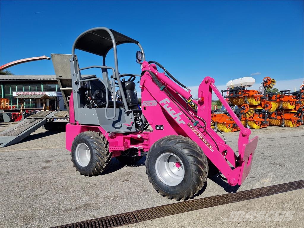 Fuchs F 853 H NEU AKTION PINK EDITION Prednji utovarivači i bageri