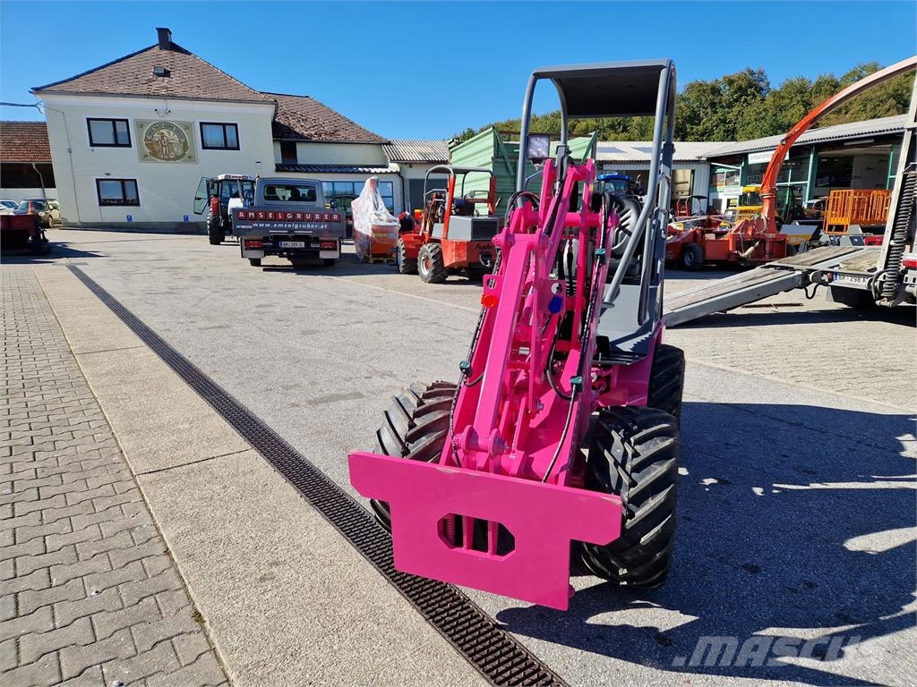 Fuchs F 853 H NEU AKTION PINK EDITION Prednji utovarivači i bageri