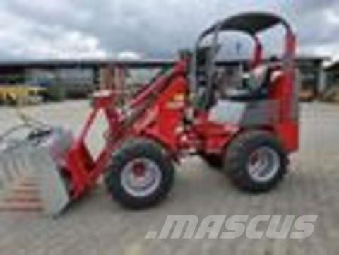 Fuchs F 950 E Elektrohoflader mit 1.450Kg Kipplast uvm Ładowacze i koparki czołowe