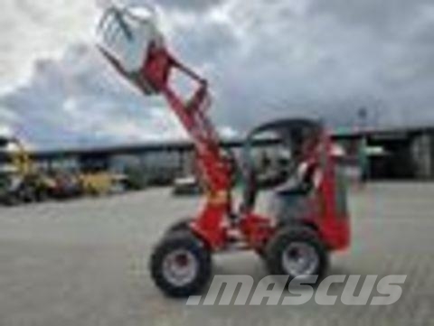 Fuchs F 950 E Elektrohoflader mit 1.450Kg Kipplast uvm Ładowacze i koparki czołowe