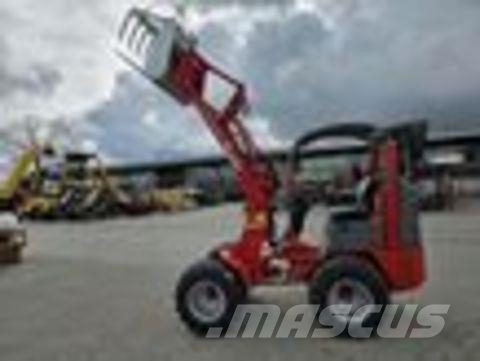 Fuchs F 950 E Elektrohoflader mit 1.450Kg Kipplast uvm Ładowacze i koparki czołowe