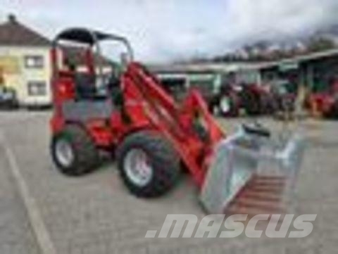 Fuchs F 950 E Elektrohoflader mit 1.450Kg Kipplast uvm Ładowacze i koparki czołowe