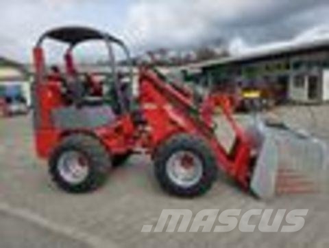 Fuchs F 950 E Elektrohoflader mit 1.450Kg Kipplast uvm Ładowacze i koparki czołowe