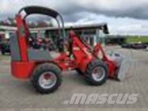 Fuchs F 950 E Elektrohoflader mit 1.450Kg Kipplast uvm Ładowacze i koparki czołowe