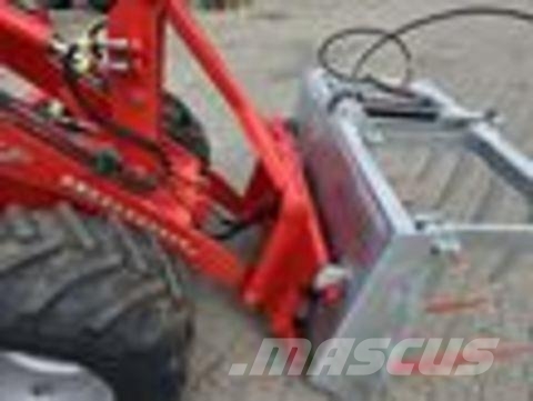 Fuchs F 950 E Elektrohoflader mit 1.450Kg Kipplast uvm Ładowacze i koparki czołowe