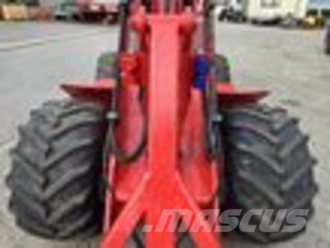 Fuchs F 950 E Elektrohoflader mit 1.450Kg Kipplast uvm Ładowacze i koparki czołowe