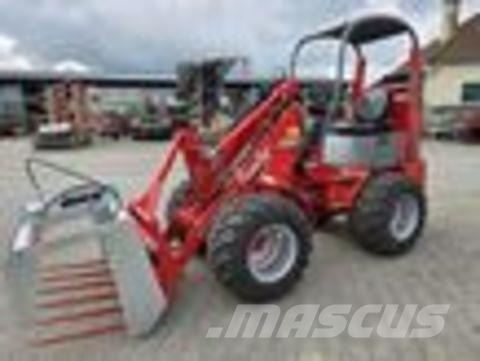 Fuchs F 950 E Elektrohoflader mit 1.450Kg Kipplast uvm Ładowacze i koparki czołowe