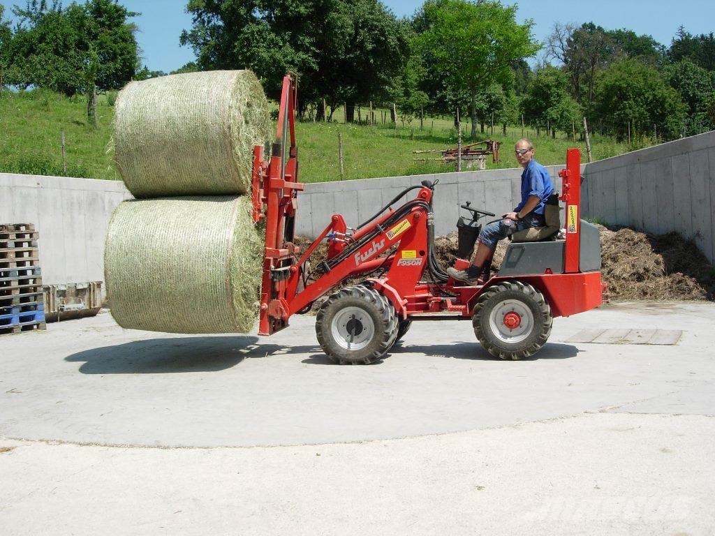 Fuchs F 950 H NEU AKTION mit Österreichpaket Челни товарачи и багери