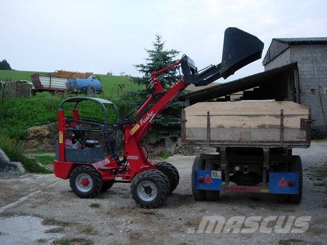 Fuchs F 950 H NEU AKTION mit Österreichpaket Челни товарачи и багери