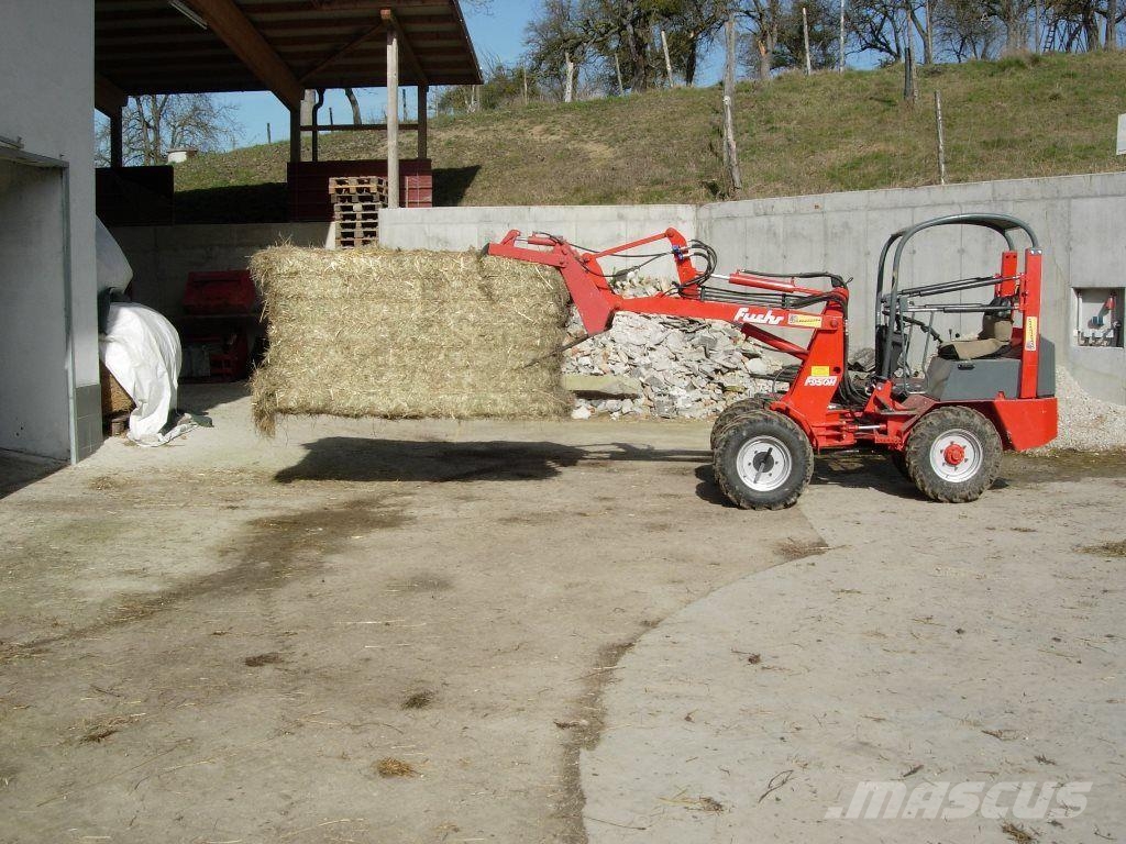 Fuchs F 950 H NEU AKTION mit Österreichpaket Челни товарачи и багери