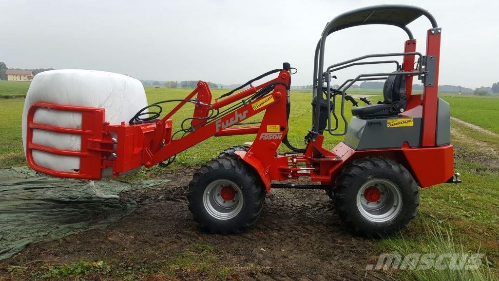 Fuchs F 950 H NEU AKTION mit Österreichpaket Челни товарачи и багери