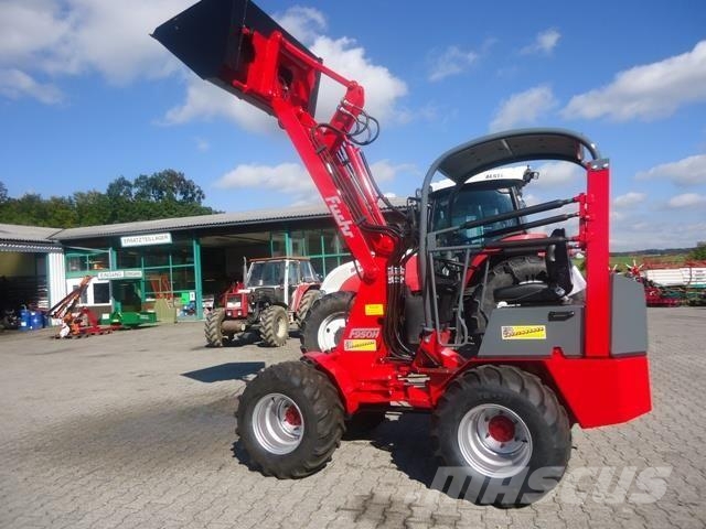 Fuchs F 950 H NEU AKTION mit Österreichpaket Челни товарачи и багери