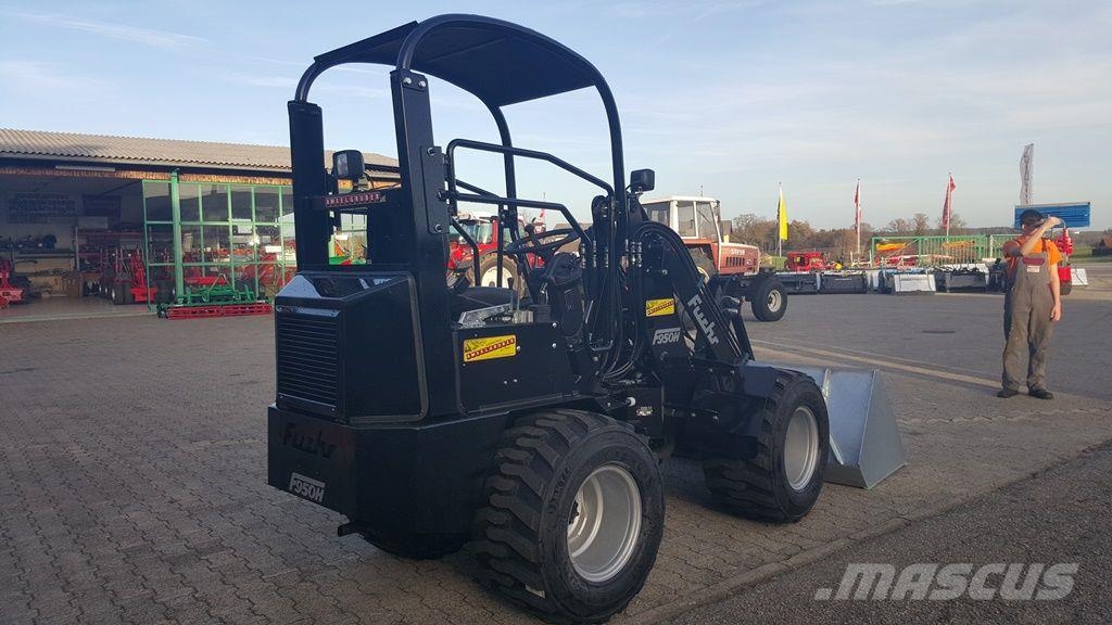 Fuchs F 950 H NEU AKTION mit Österreichpaket Челни товарачи и багери