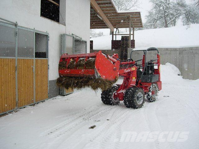 Fuchs F 950 H NEU AKTION mit Österreichpaket Челни товарачи и багери