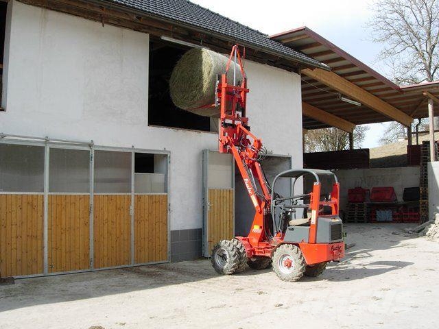 Fuchs F 950 H NEU AKTION mit Österreichpaket Челни товарачи и багери