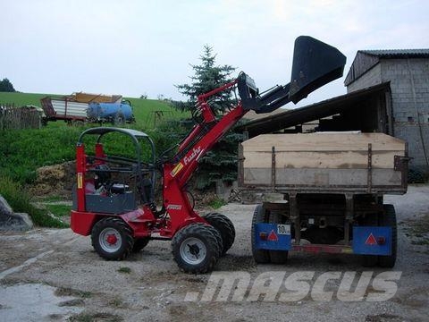 Fuchs F 950 H NEU Hausmesse 24-25 Oktober Încarcatoare frontale