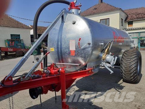 Fuchs Güllefass Aktion alle Modelle Vakuum Pump Fässer Flytgödselspridare