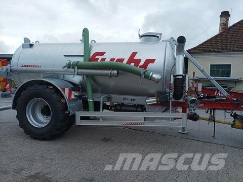 Fuchs Güllefass Aktion alle Modelle Vakuum Pump Fässer Flytgödselspridare