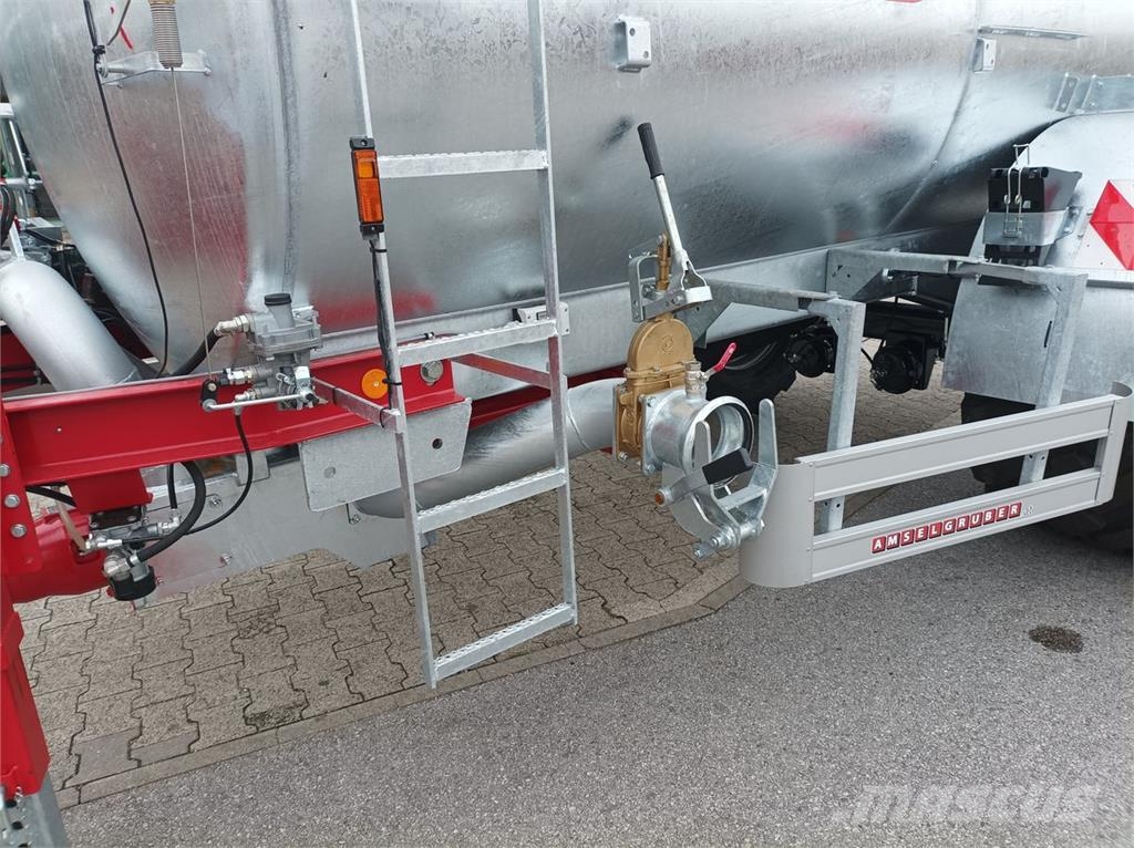 Fuchs Pumpfass 8500 Liter NEU mit Saugarm Flytgödselspridare