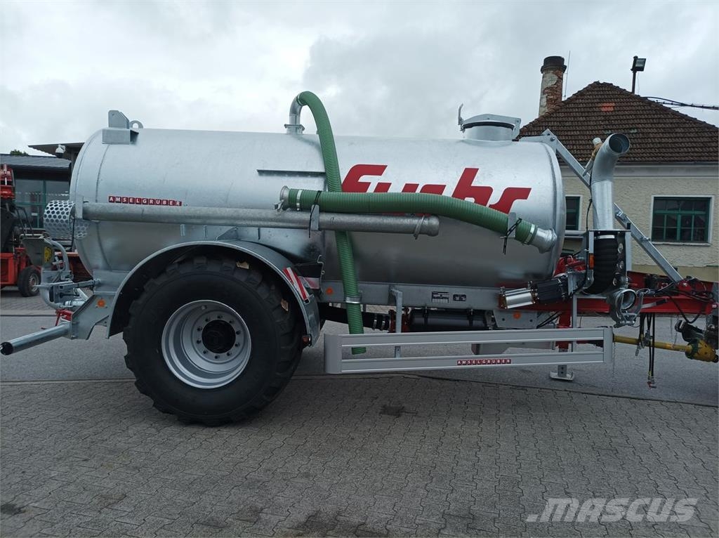 Fuchs Pumpfass 8500 Liter NEU mit Saugarm Flytgödselspridare