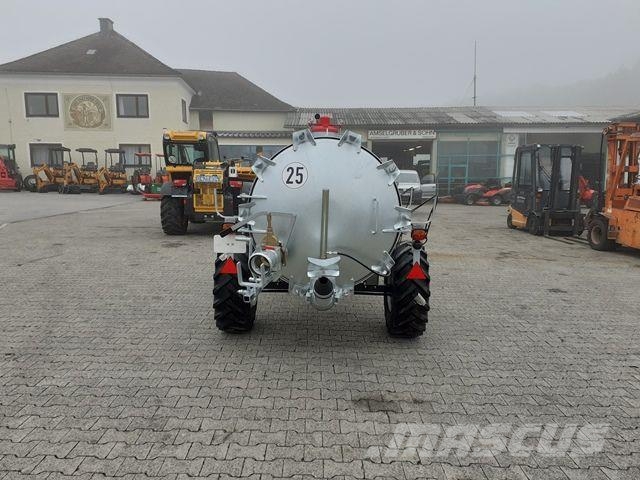 Fuchs VK 2500 TOP Цистерни для перевезення суспензій
