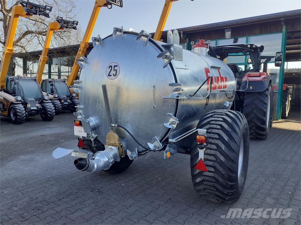 Fuchs VK 5200 Liter Amselgruber Edition صهاريج الملاط