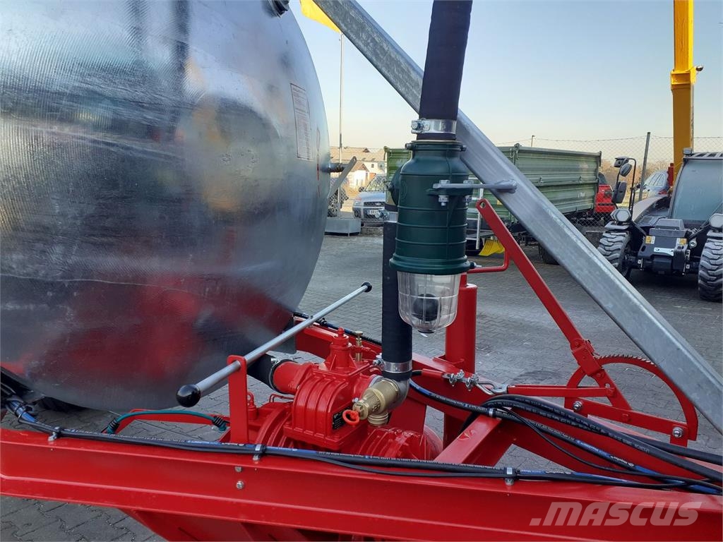 Fuchs VK 5200 Liter Amselgruber Edition صهاريج الملاط