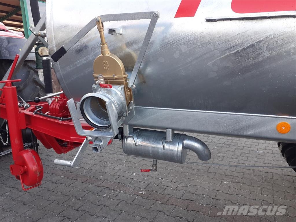 Fuchs VK 5200 Liter Amselgruber Edition صهاريج الملاط