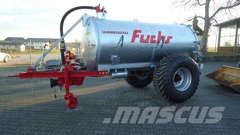 Fuchs VK 5200 Liter Amselgruber Edition صهاريج الملاط