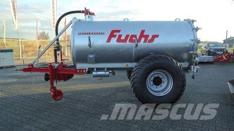Fuchs VK 5200 Liter Amselgruber Edition صهاريج الملاط