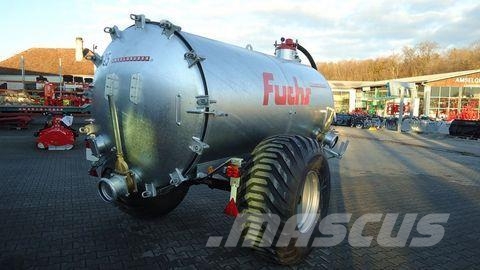 Fuchs VK 5200 Liter Amselgruber Edition صهاريج الملاط