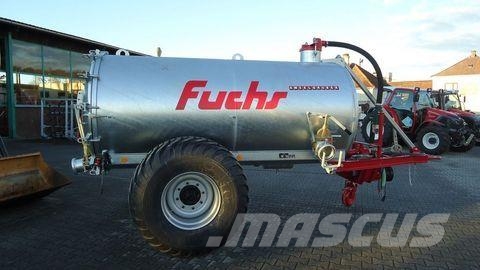 Fuchs VK 5200 Liter Amselgruber Edition صهاريج الملاط